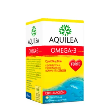 AQUILEA OMEGA 3 FORTE capsules 90 u