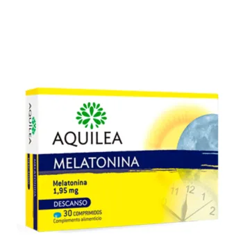 AQUILEA MELATONIN 1.95mg tablets 30u