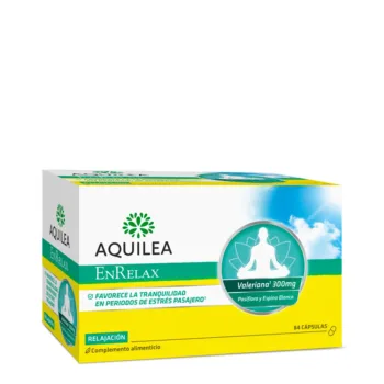 AQUILEA ENRELAX capsules 84 u