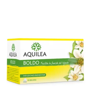 AQUILEA BOLDO INFUSIONS sachets 20 u AQUILEA BOLDO INFUSIONS sachets 20 u