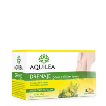 AQUILEA DRAINAGE INFUSIONS sachets 20 u AQUILEA DRAINAGE INFUSIONS sachets 20 u