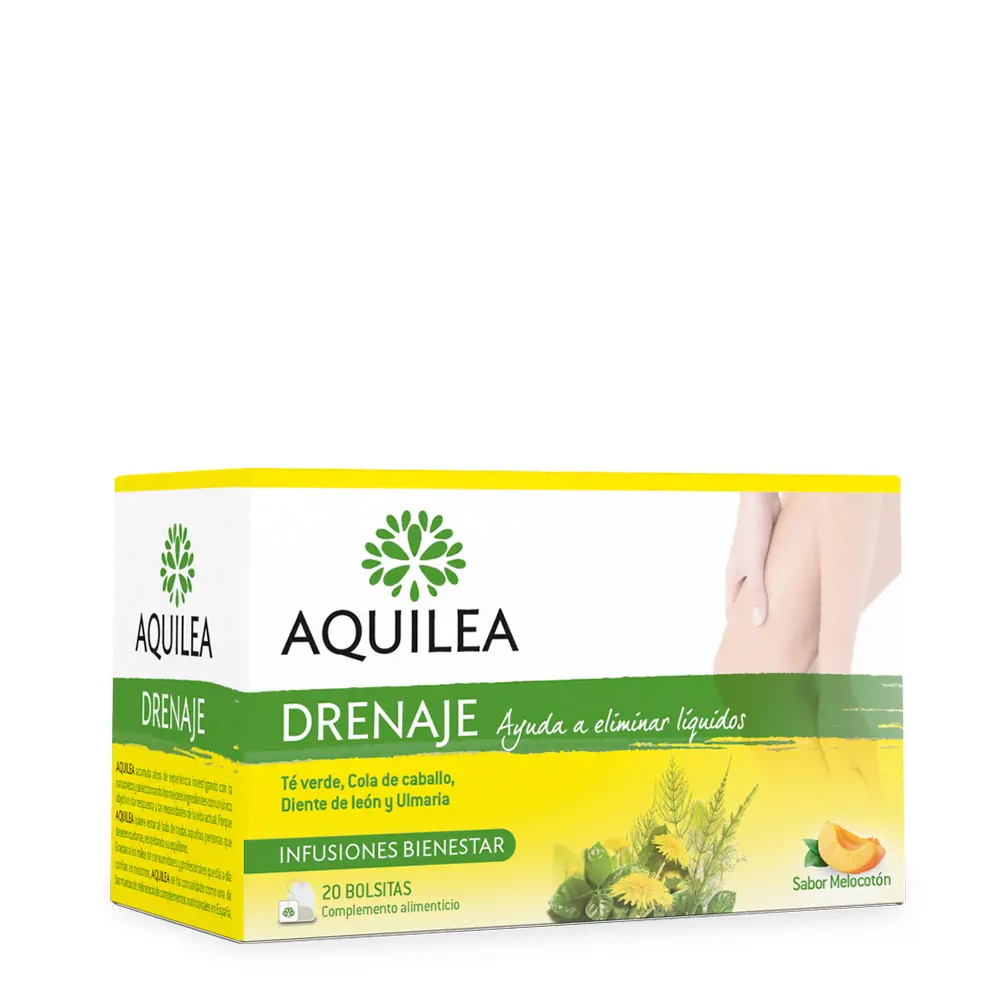 AQUILEA DRAINAGE INFUSIONS sachets 20 u AQUILEA DRAINAGE INFUSIONS sachets 20 u