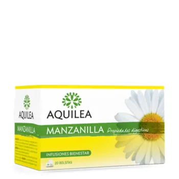 AQUILEA INFUSIONES MANZANILLA sachets 20 u