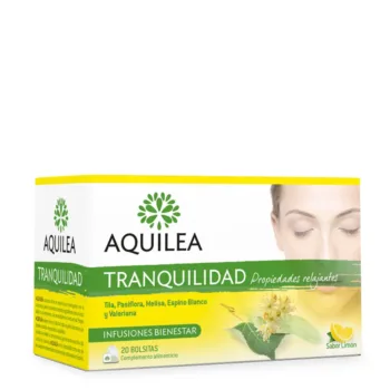AQUILEA TRANQUILITY INFUSIONS sachets 20 u AQUILEA TRANQUILITY INFUSIONS sachets 20 u