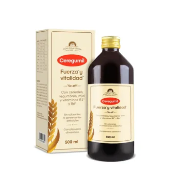 CEREGUMIL CEREGUMIL syrup 500 ml