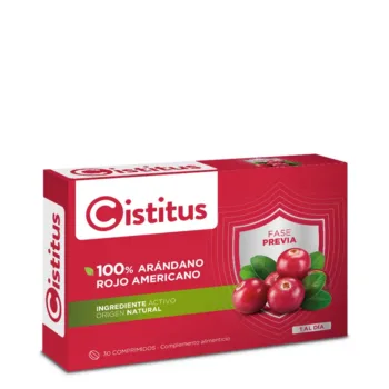 CISTITUS CISTITUS tablets 30 u