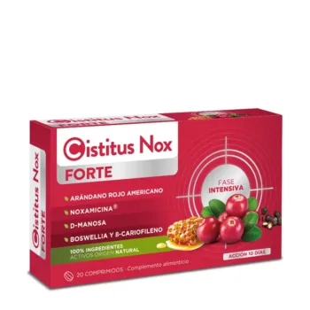 CISTITUS+ CISTITUS NOX FORTE compresse 20 u