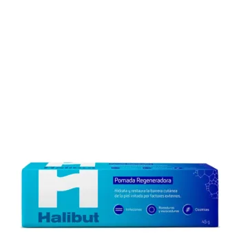 HALIBUT POMADA adulto 45 gr HALIBUT POMADA adulto 45 gr