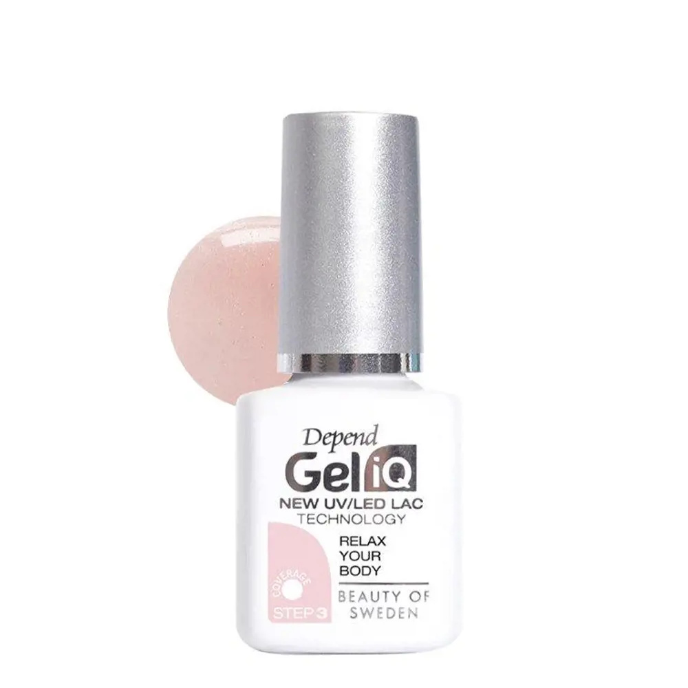 BETER GEL IQ esmalte #relax your body 5 ml BETER GEL IQ esmalte #relax your body 5 ml