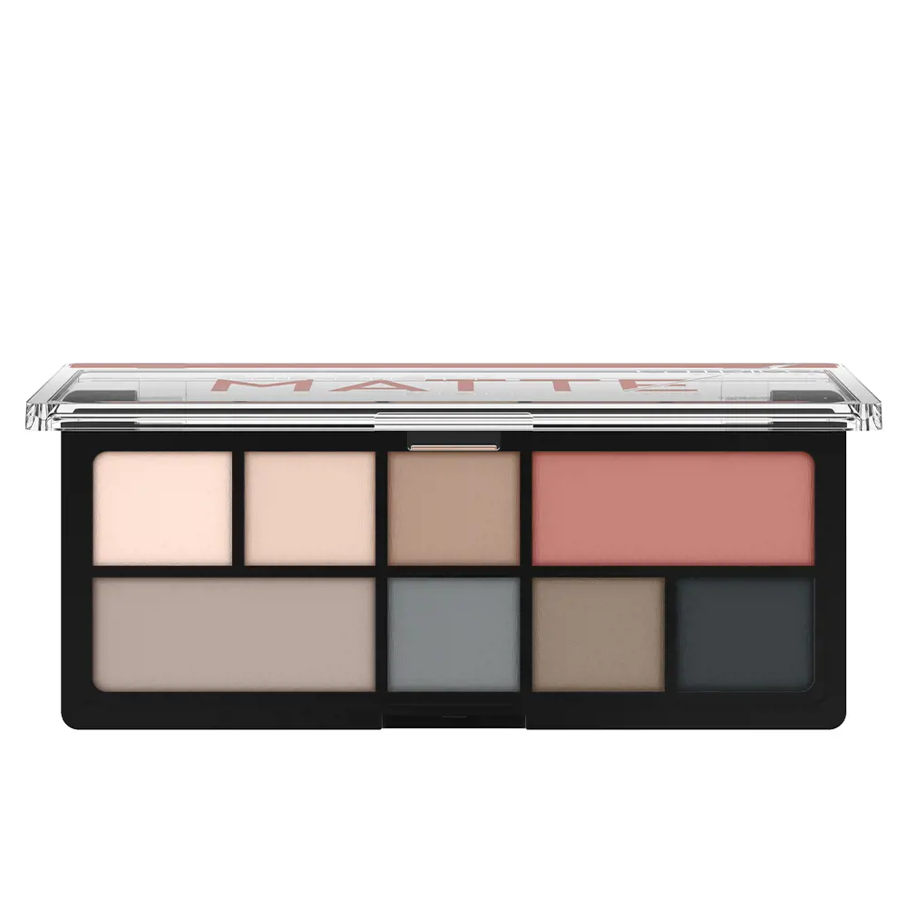 CATRICE THE DUSTY MATTE eyeshadow palette 9 gr CATRICE THE DUSTY MATTE eyeshadow palette 9 gr - Image 2