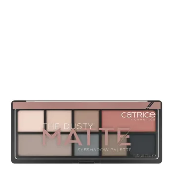 CATRICE THE DUSTY MATTE eyeshadow palette 9 gr