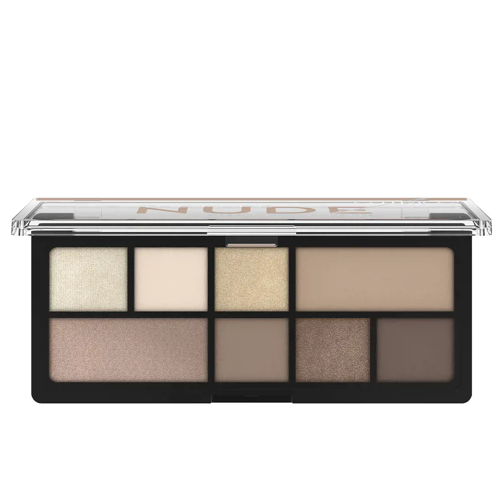 CATRICE THE PURE NUDE eyeshadow palette 9 gr CATRICE THE PURE NUDE eyeshadow palette 9 gr - Image 2