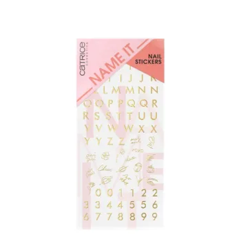 CATRICE NAME IT nail stickers 91 u