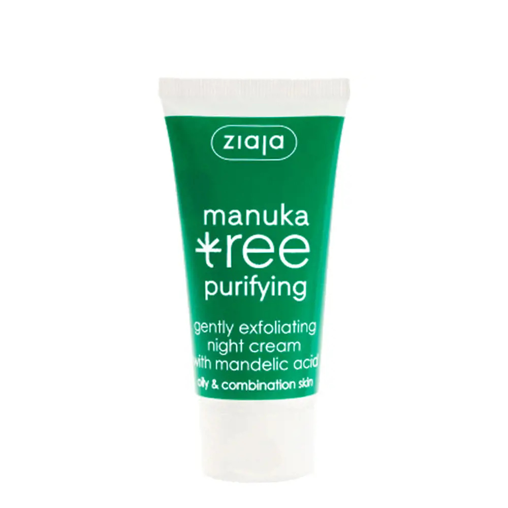 <span class="notranslate">ZIAJA MANUKA</span> night cream 50 ml <span class="notranslate">ZIAJA MANUKA</span> night cream 50 ml