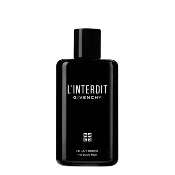 GIVENCHY L'INTERDIT the body milk 200 ml