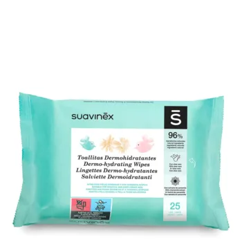 SUAVINEX TOALLITAS 25 u