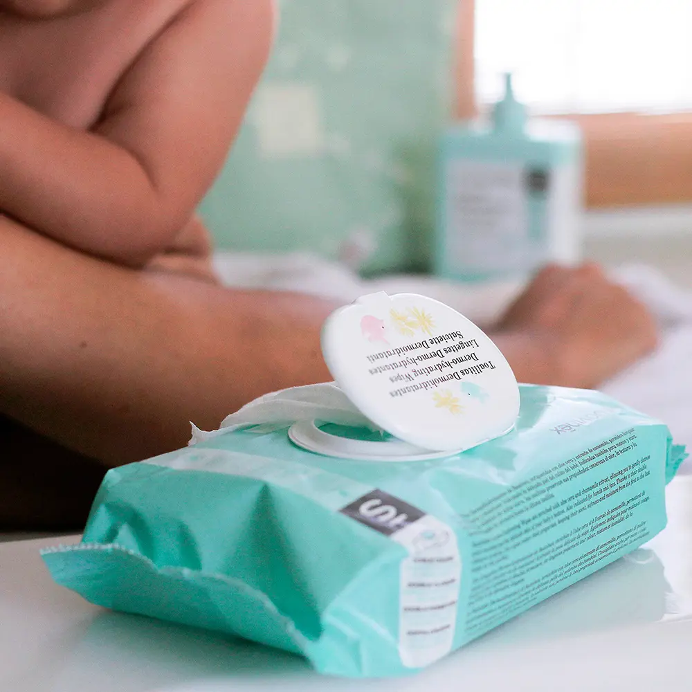 SUAVINEX TOALLITAS 72 u