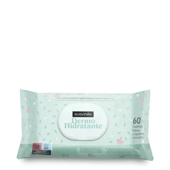 SUAVINEX TOALLITAS 72 u