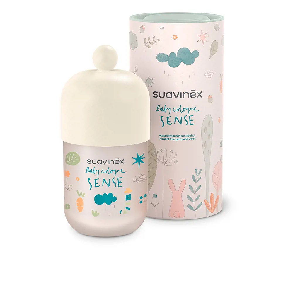 SUAVINEX BABY COLOGNE SENSE eau de cologne spray 100 ml