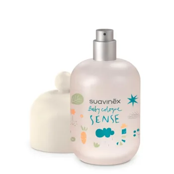 SUAVINEX BABY COLOGNE SENSE eau de cologne spray 100 ml
