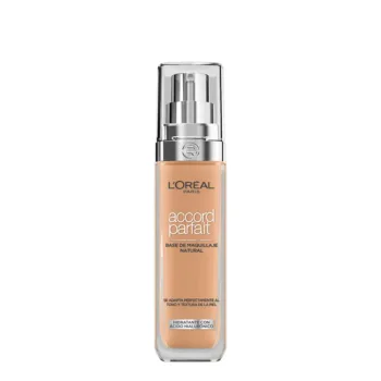 L'ORÉAL PARIS ACCORD PARFAIT foundation hyaluronic acid #7.D/W 30 ml