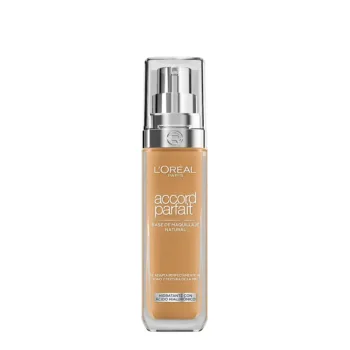 L'ORÉAL PARIS ACCORD PARFAIT foundation hyaluronic acid #8.D/W