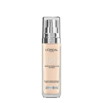 L'ORÉAL PARIS ACCORD PARFAIT foundation hyaluronic acid #1.R