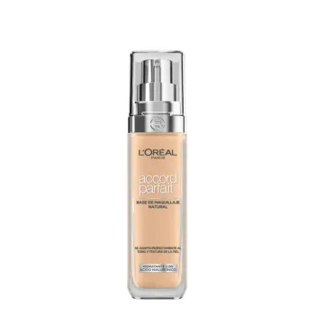 L'ORÉAL PARIS ACCORD PARFAIT foundation hyaluronic acid #3.D/W
