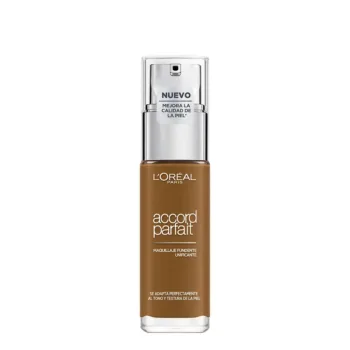 L'ORÉAL PARIS ACCORD PARFAIT foundation hyaluronic acid #8.5.N 30 ml