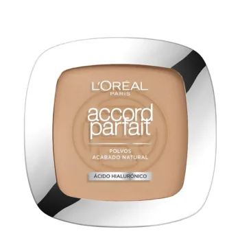 L'ORÉAL PARIS ACCORD PARFAIT powder fundente hyaluronic acid #5.D
