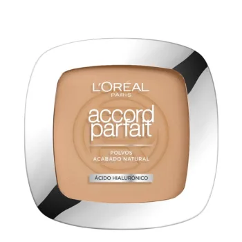 L'ORÉAL PARIS ACCORD PARFAIT powder fundente hyaluronic acid #3.R