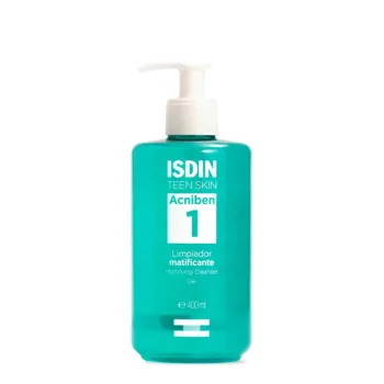 <span class="notranslate">ISDIN ACNIBEN</span> cleanser matificante 400 ml