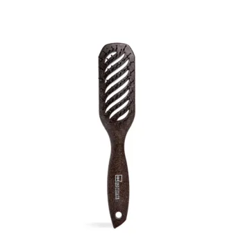 IDC INSTITUTE VENTED BRUSH made with coffee 1 u