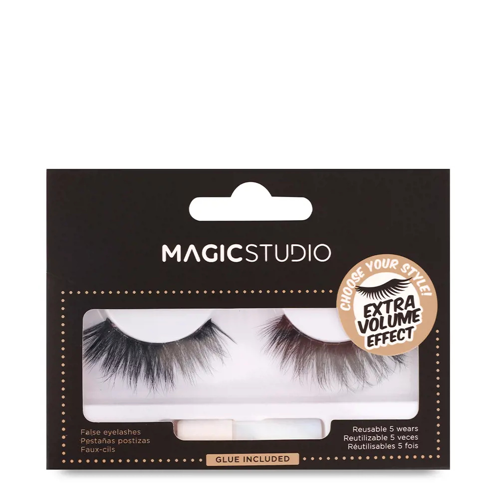 MAGIC STUDIO VEGAN extra volume effect 1 u MAGIC STUDIO VEGAN extra volume effect 1 u