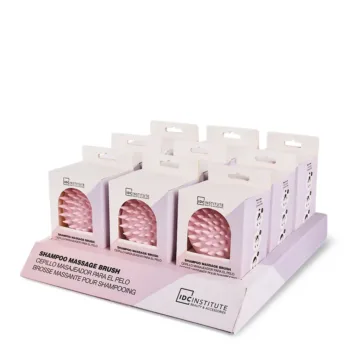 IDC INSTITUTE SHAMPOO massage brush 1 u