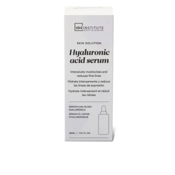 IDC INSTITUTE HYALURONIC ACID serum 30 ml