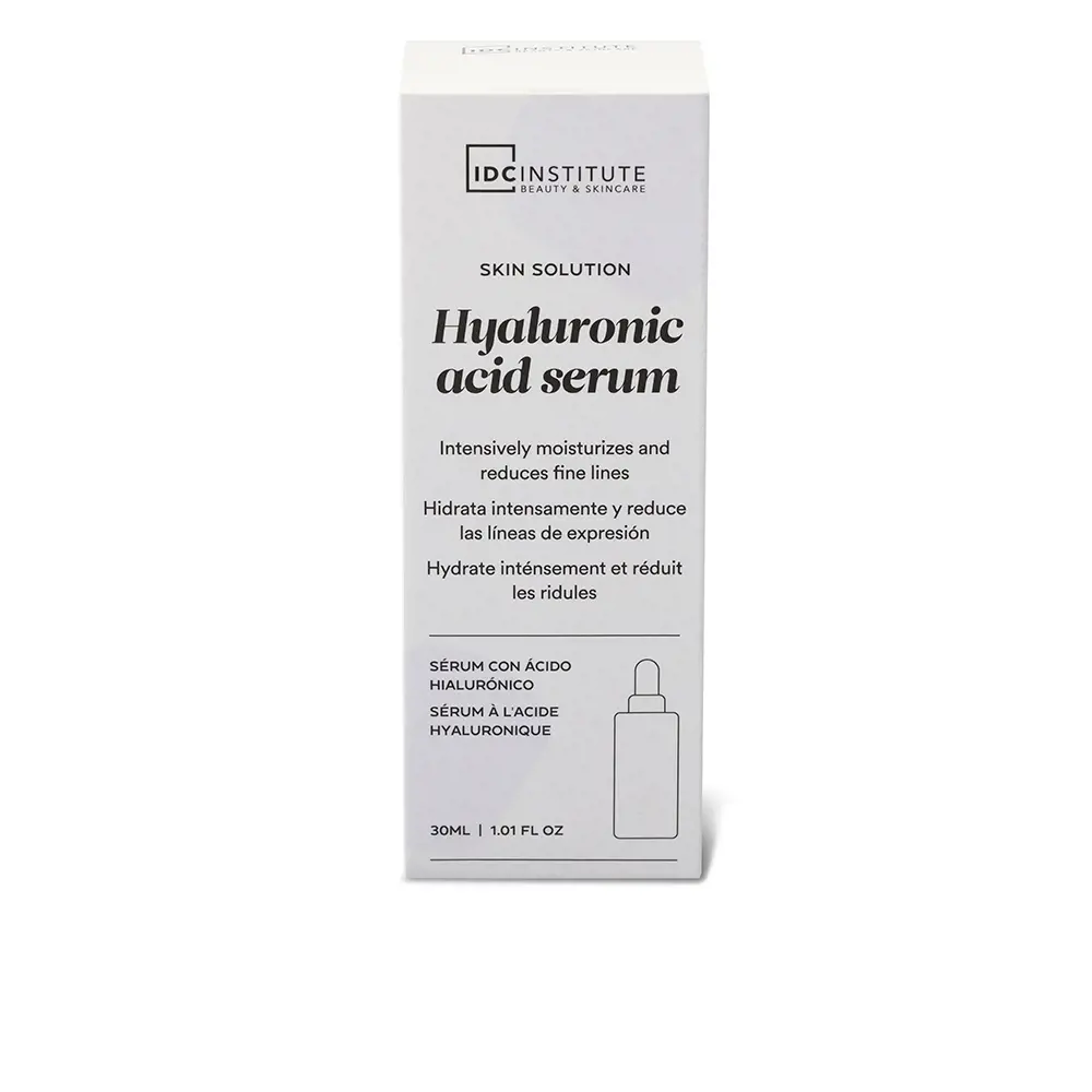 IDC INSTITUTE HYALURONIC ACID serum 30 ml
