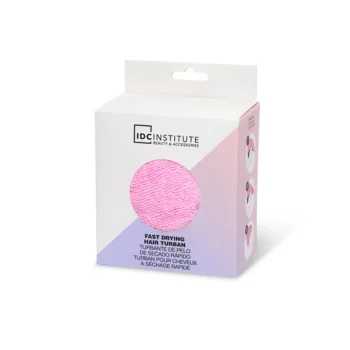 IDC INSTITUTE FAST DRYING hair turban 1 u