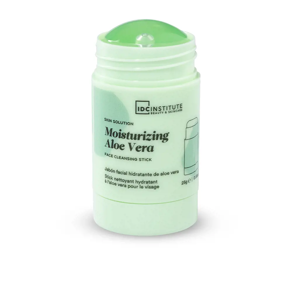 <span class="notranslate">IDC INSTITUTE ALOE VERA</span> face cleansing stick 25 gr