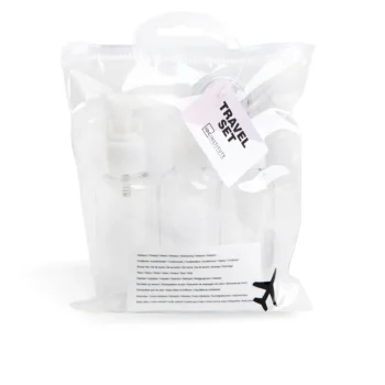 IDC INSTITUTE TRAVEL set 4 pcs
