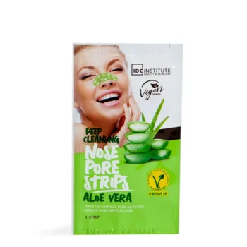 <span class="notranslate">IDC INSTITUTE ALOE VERA</span> nose pore strips 5 u
