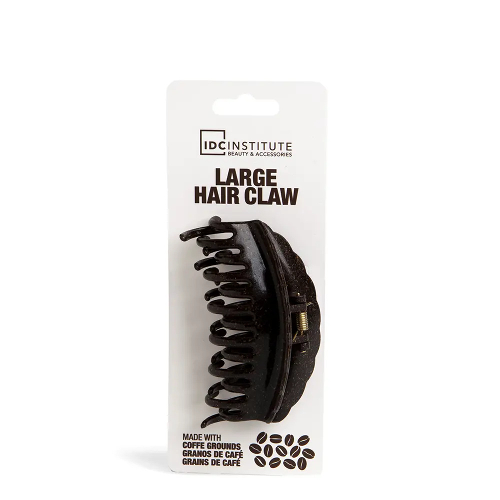 IDC INSTITUTE ECO LARGE HAIR CLAW 1 u IDC INSTITUTE ECO LARGE HAIR CLAW 1 u