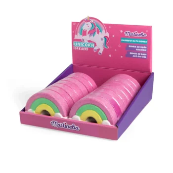 MARTINELIA RAINDBOW bath bomb 150 gr