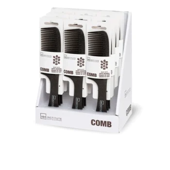 IDC INSTITUTE COMB made with coffee 1 u