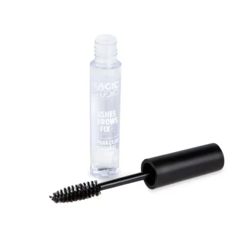 MAGIC STUDIO LASHES & BROW FIX gel mascara transparent 8 ml