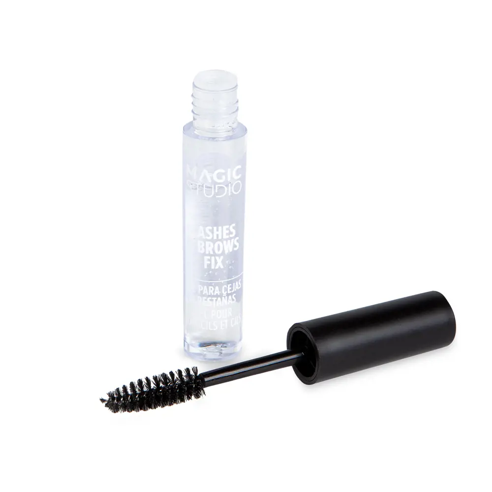 MAGIC STUDIO LASHES & BROW FIX gel mascara transparent 8 ml