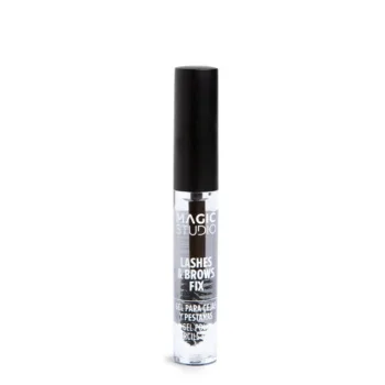 MAGIC STUDIO LASHES & BROW FIX gel mascara transparent 8 ml