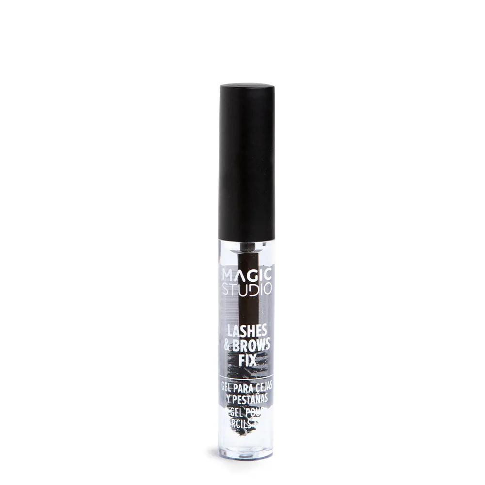 MAGIC STUDIO LASHES & BROW FIX gel mascara transparent 8 ml MAGIC STUDIO LASHES & BROW FIX gel mascara transparent 8 ml