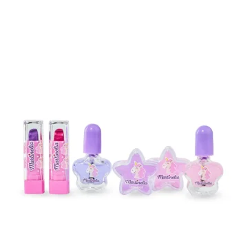 MARTINELIA LITTLE UNICORN FACE set 6 pz