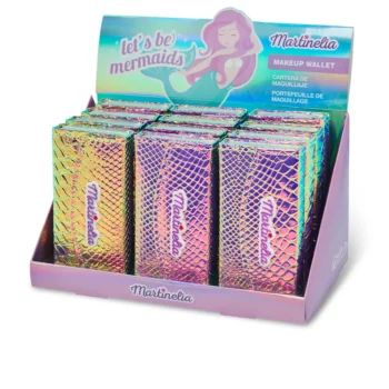 MARTINELIA LET'S BE MERMAIDS WALLET set 30 pz